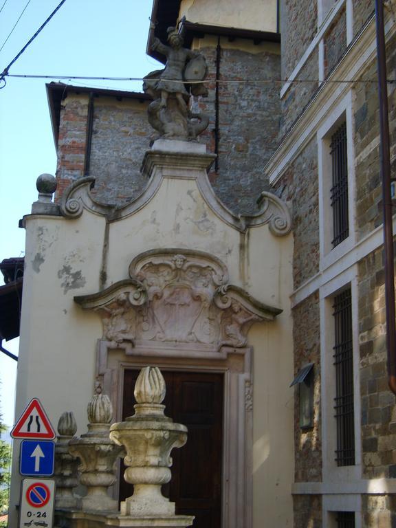 Il Teatro Villa Bérgamo Exterior foto