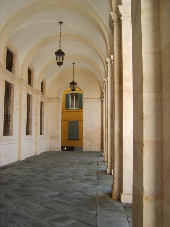 Il Teatro Villa Bérgamo Exterior foto