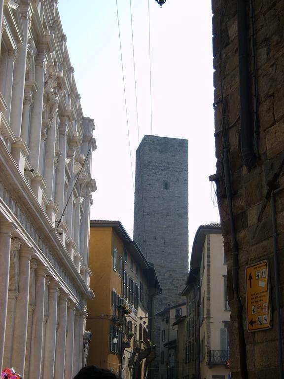 Villa Il Teatro Bérgamo Exterior foto