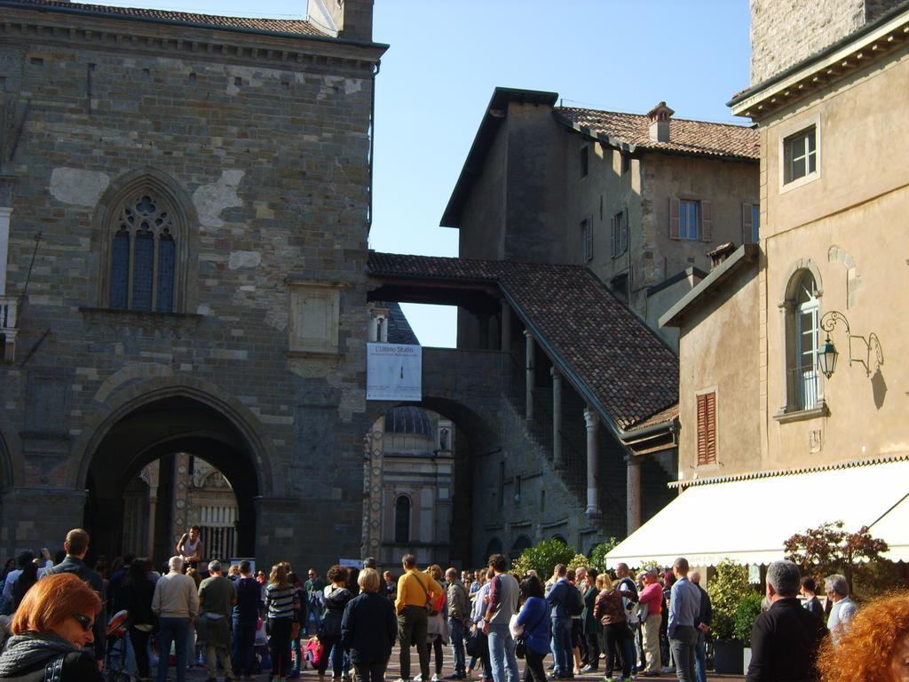 Il Teatro Villa Bérgamo Exterior foto