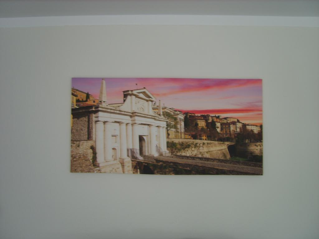 Villa Il Teatro Bérgamo Exterior foto
