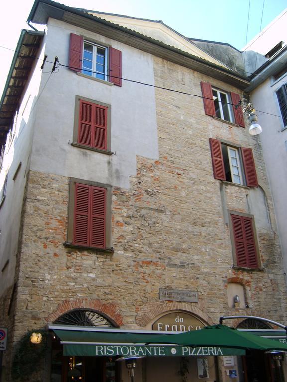 Il Teatro Villa Bérgamo Exterior foto