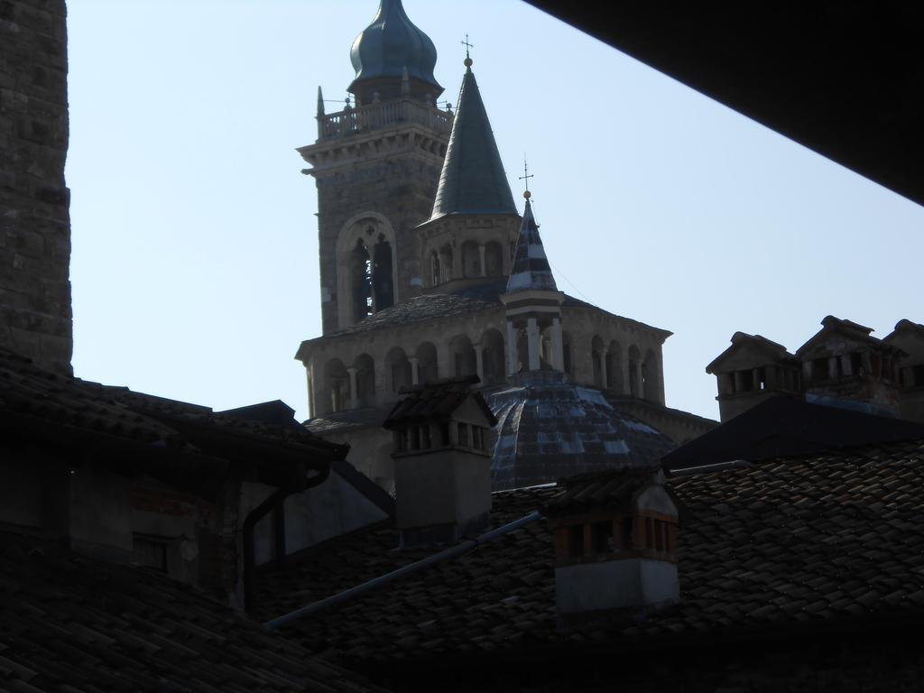 Il Teatro Villa Bérgamo Exterior foto