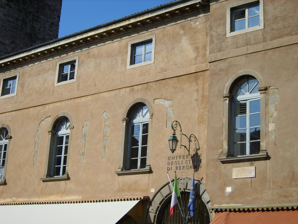 Il Teatro Villa Bérgamo Exterior foto