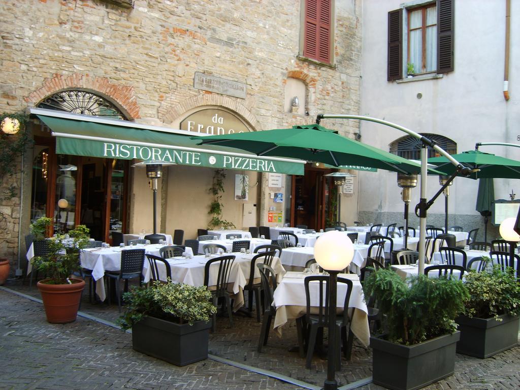 Il Teatro Villa Bérgamo Exterior foto