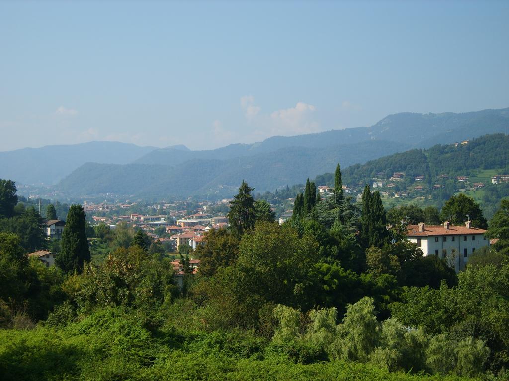 Villa Il Teatro Bérgamo Exterior foto