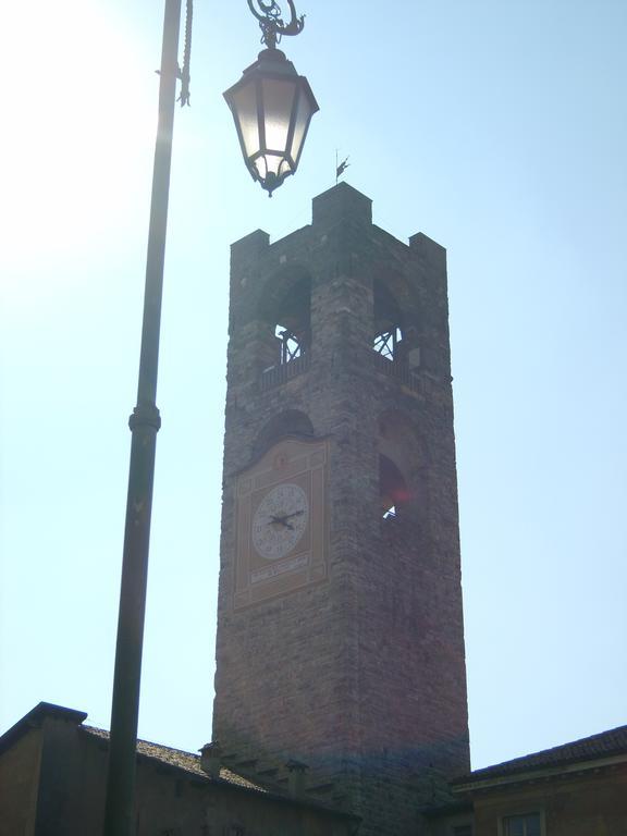 Il Teatro Villa Bérgamo Exterior foto