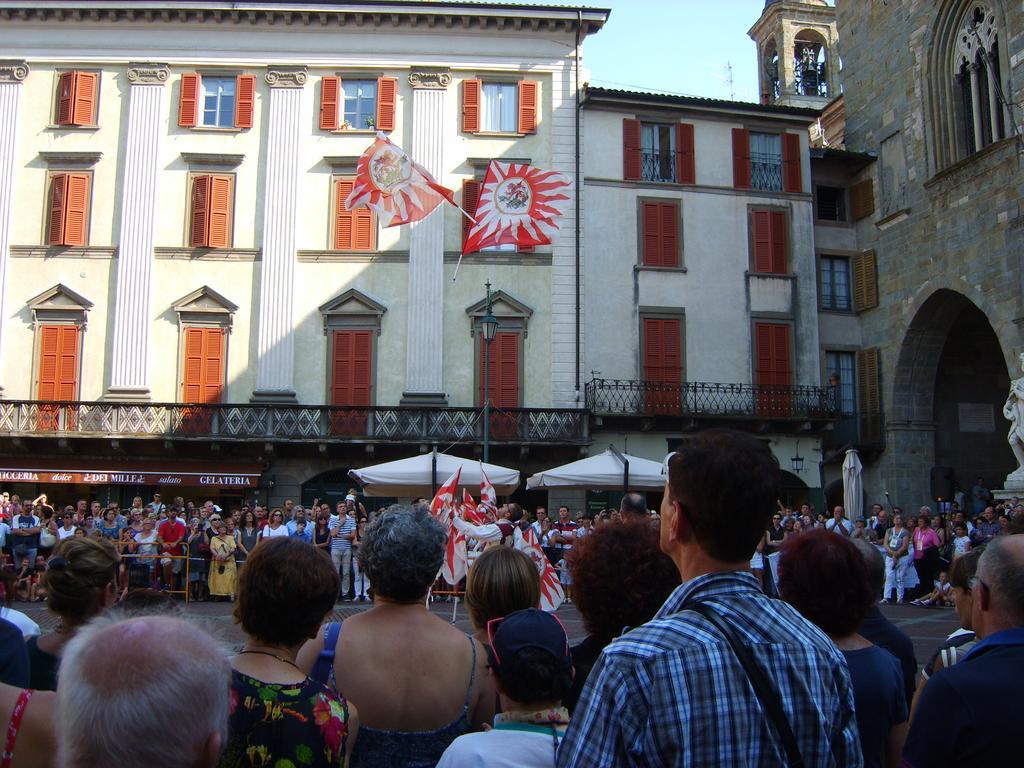 Il Teatro Villa Bérgamo Exterior foto