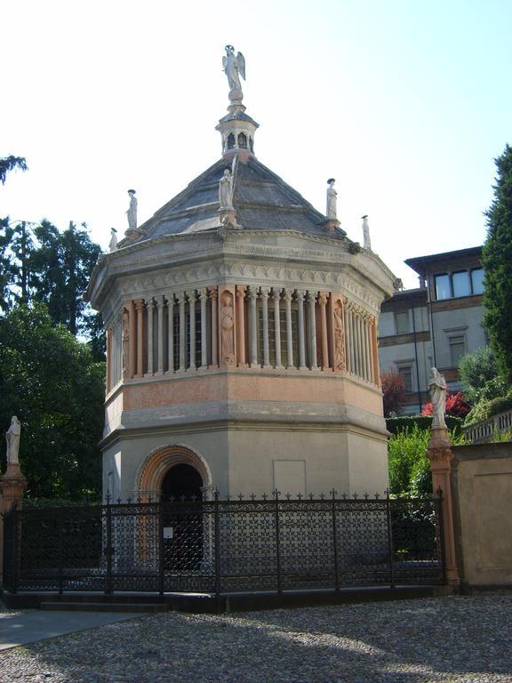 Il Teatro Villa Bérgamo Exterior foto