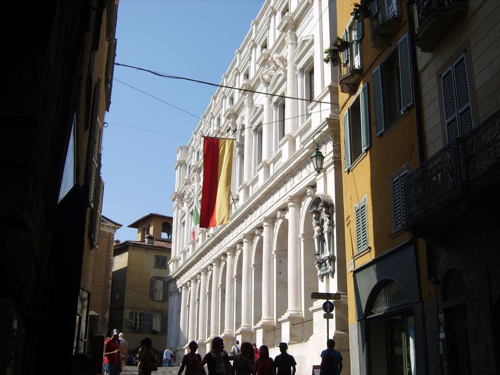 Il Teatro Villa Bérgamo Exterior foto