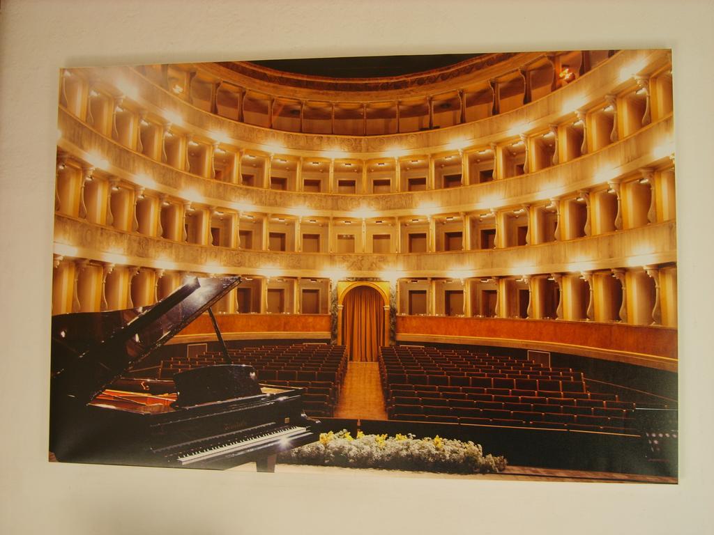 Il Teatro Villa Bérgamo Exterior foto